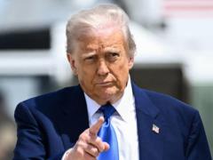 Трамп заявил, что Украина готова к прекращению огня, но пока не делает выводов