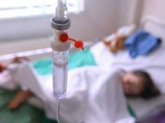 В Киеве четырех детей из детского сада госпитализировали в больницу