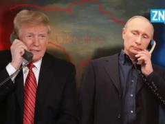 Телефонный разговор с Трампом стал победой для Путина — FT
