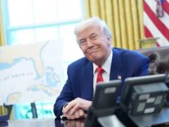 В Politico рассказали, что Трампу следует сделать, чтобы его помнили как миротворца