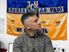 Эктор Хименес-Браво засветился в военной форме в одном из подразделений ВСУ