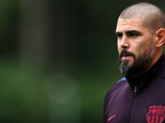 The legend of Barca was fired from the trainer’s post a month after appointment