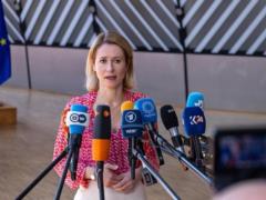 Евросоюз одобрил 17-й пакет санкций против РФ