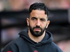Ammorim hungry to restart Manchester United