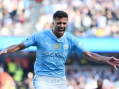 Rodrey can again get into Manchester City for the next match