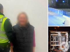В Киеве женщина подожгла киоск, в результате чего в огне погибла ее подруга. Подробности дела и фото