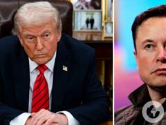 Трамп перестал упоминать о Маске в соцсетях: в Politico раскрыли причину