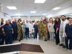 В Киевской области открыли 18-й реабилитационный центр RECOVERY на более чем 100 койко-мест
