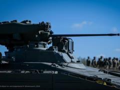 Украина договорилась о производстве боеприпасов с Бельгией