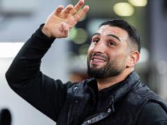 Kabayela mentor told what he was talking about with Alexander Usik