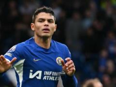 TIAGO SILVA: ISNUT DUZHEKA IMOMIT, ShO Dembele Vigrati M yach