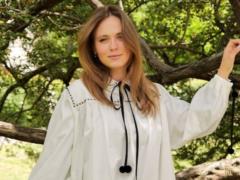 Анна Кошмал засветила в сети свое фото в паспорте
