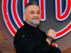 Эктор Хименес-Браво прошёл военную подготовку