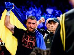 Хегай поделился мнением, стоит ли Ломаченко завершать карьеру