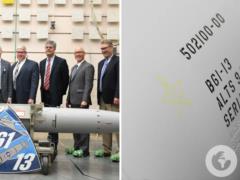 США объявили о завершении разработки новой ядерной бомбы: что о ней известно