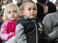 В Сенате США представили резолюцию о похищенных украинских детях