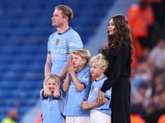 De Bruyne: I have not been able to run to Manchester Ten Rockivas in Manchester