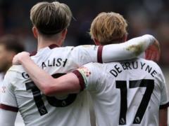 Grilish - puhdo vіddema de Bruyne: Two Buv My Her refine