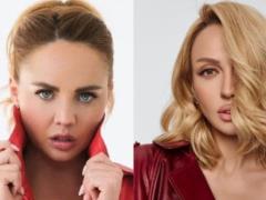 Російська співачка нахабно вкрала образ в Олі Полякової:  Нічого свого зробити не можуть 