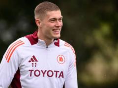 Dovbik began training in an individual program