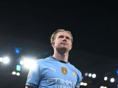 De Bruyne repeating the Fabregas record in the Premier League