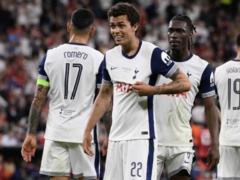 Tottengem - grinding liki єvropy