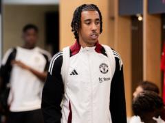 Yoro - another horned grave at the Starti Manchester United for Fіnal єvrokuka