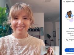 Google Meet научился переводить голос: какая новая функция появилась в сервисе видеосвязи