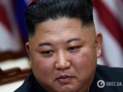 В КНДР оконфузились со спуском на воду нового боевого эсминца: Ким Чен Ын поклялся разобраться с виновными