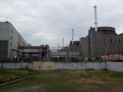 Учебный центр ЗАЭС атаковал беспилотник - МАГАТЭ