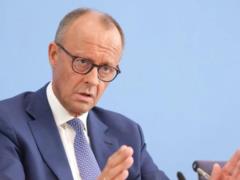 Мерц надеется на результативные переговоры в Ватикане по поводу войны