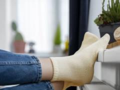 Как отстирать самые грязные носки без отбеливателя: действенный способ