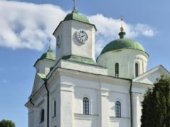 Успенский собор в Каневе передан ПЦУ
