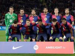 Barcelona extends contracts with key defenders