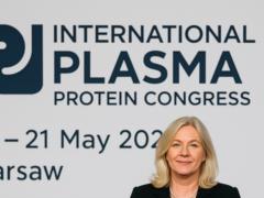 Плазма - это о жизни. Biopharma на Конгрессе в Варшаве о том, что важно на самом деле