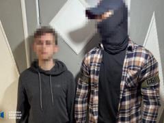The arsonists who worked in the Russian Federation were detained