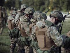 В Минюсте рассказали, сколько осужденных вступили в ряды ВСУ