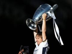 Last match: the winner of the golden ball 2018 says goodbye to Real Madrid