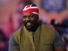 Good luck to you: Chizra appreciated the revenge of Usyk - Dubois