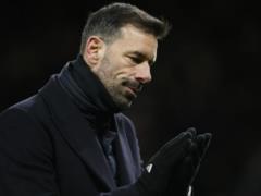 Van nistelra to pour Lester Pilinenen to the season