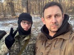Valery Kharchishin declared who his son serves in the Armed Forces and why they rarely communicate