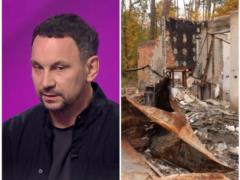 Valery Kharchishin restored the bombed house in GOSTOL and explained why he did not live there