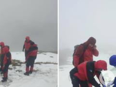В Карпатах туристы обнаружили тело мужчины: все подробности. Фото и видео
