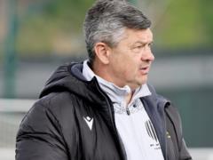 Ponomarov: Ruches of launching Dati Biy Shakhtar