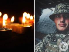 Отошел к Небесному легиону: во время прохождения военной службы погиб гранатометчик-морпех Роман Винник.