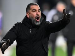 Turan even saying goodbye to the engravtsi