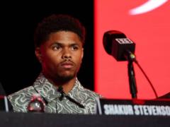 Holds the belt hostage: Stevenson spoke about Lomachenko