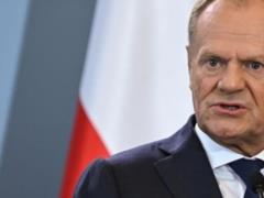 Туск обвинил кандидата в президенты в государственной измене
