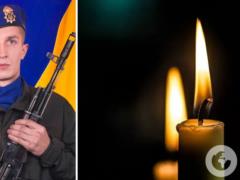 Ему навсегда будет 25: в боях на Донетчине погиб защитник с Ривненщины.