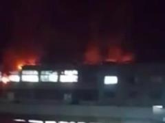 В СНБО рассказали об атакованном заводе Энергия в России